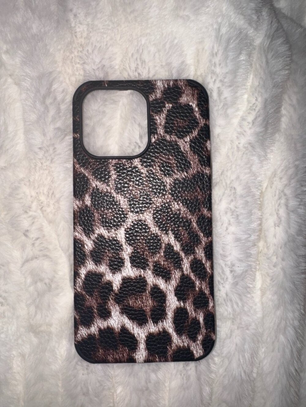 Cheetah phone case iPhone 15 pro max